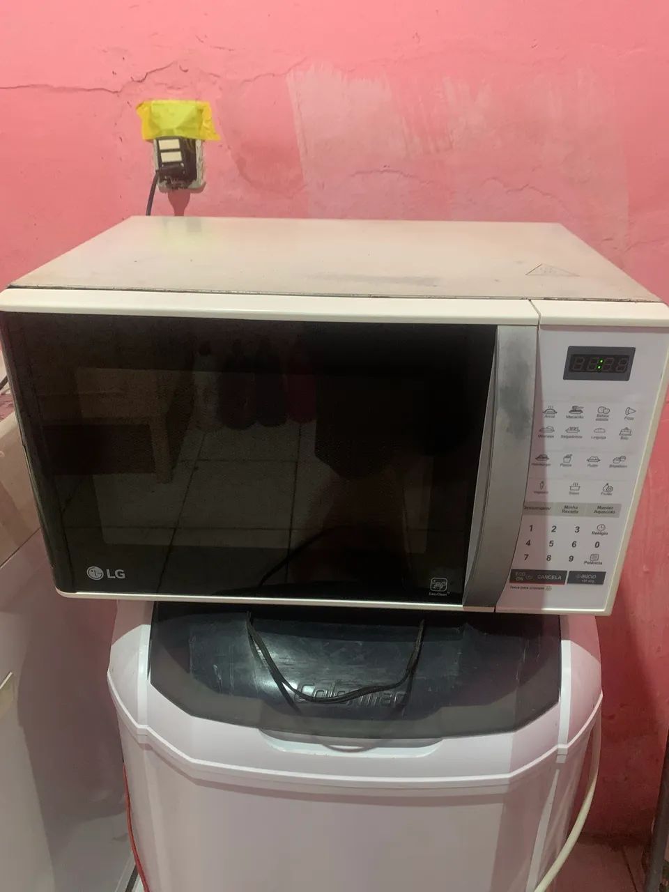 Microondas LG  - Foto 4