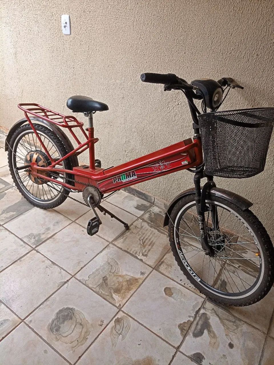 Bicicleta eléctrica  - Foto 2