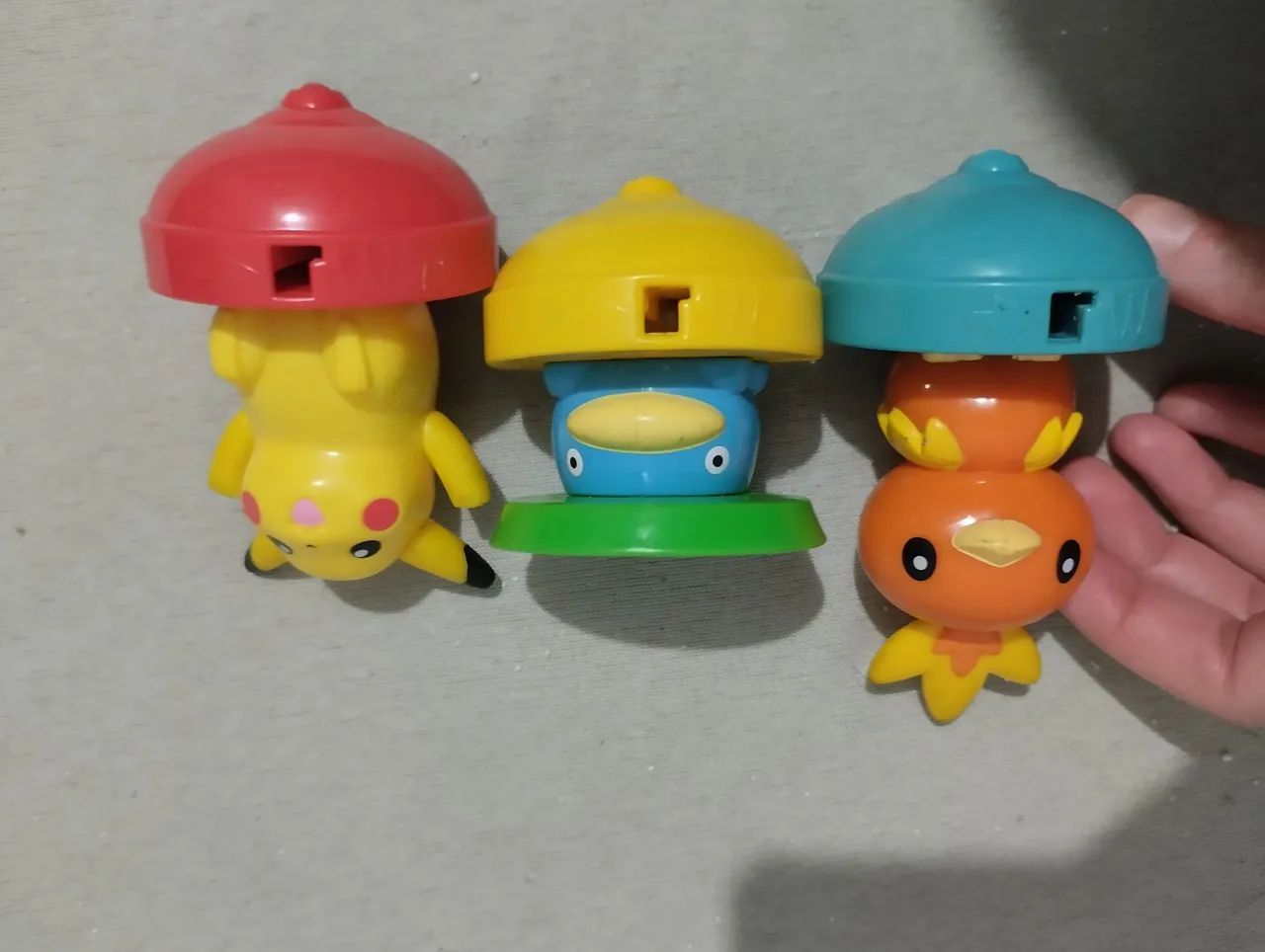 Pokémon miniaturas  - Foto 2