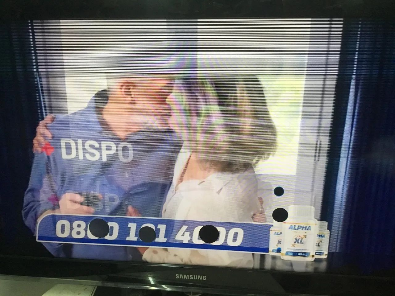 Tv Samsung 40?