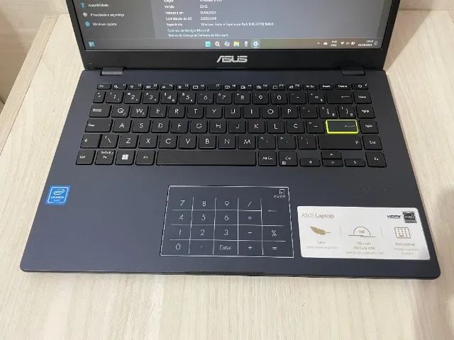 NOTEBOOK ASUS E410MA - Foto 4
