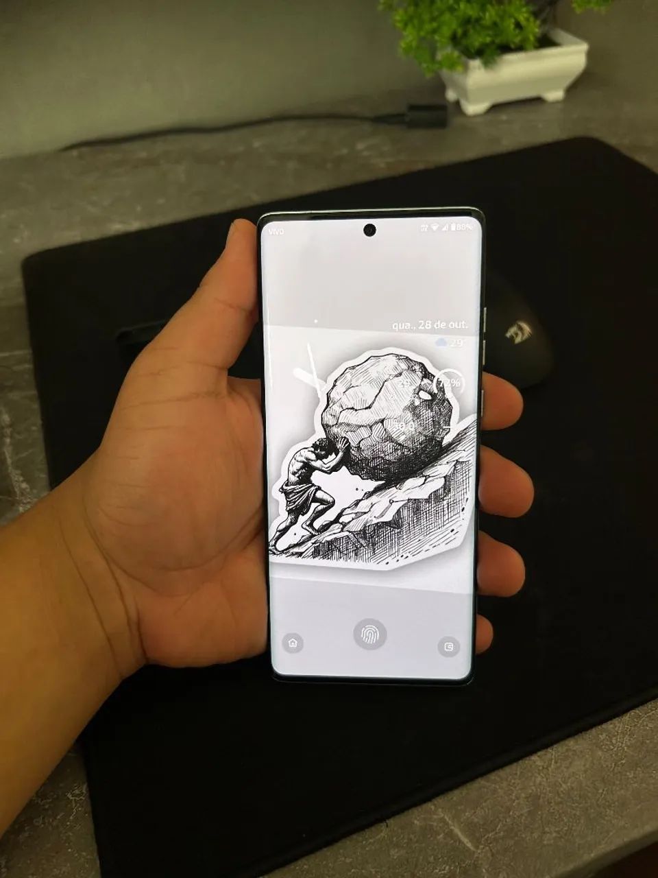 Motorola Edge 50 Fusion  - Foto 4