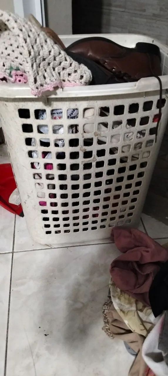 Cesto de roupa  - Foto 2