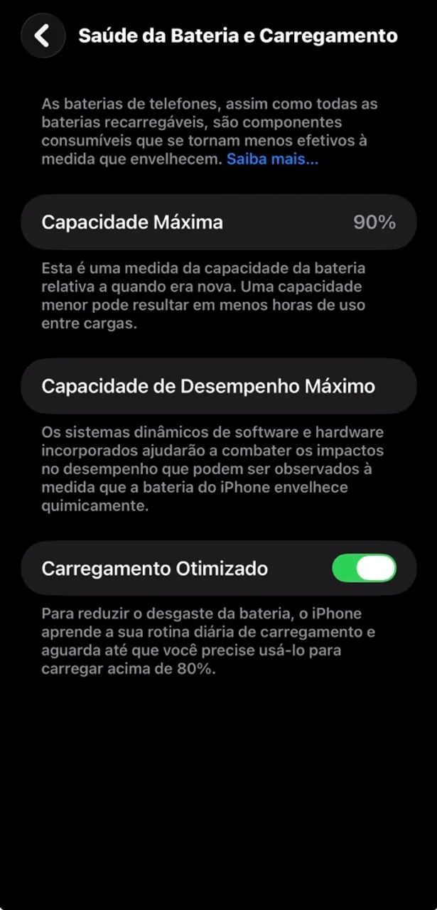iPhone 14plus - cor azul - Foto 4