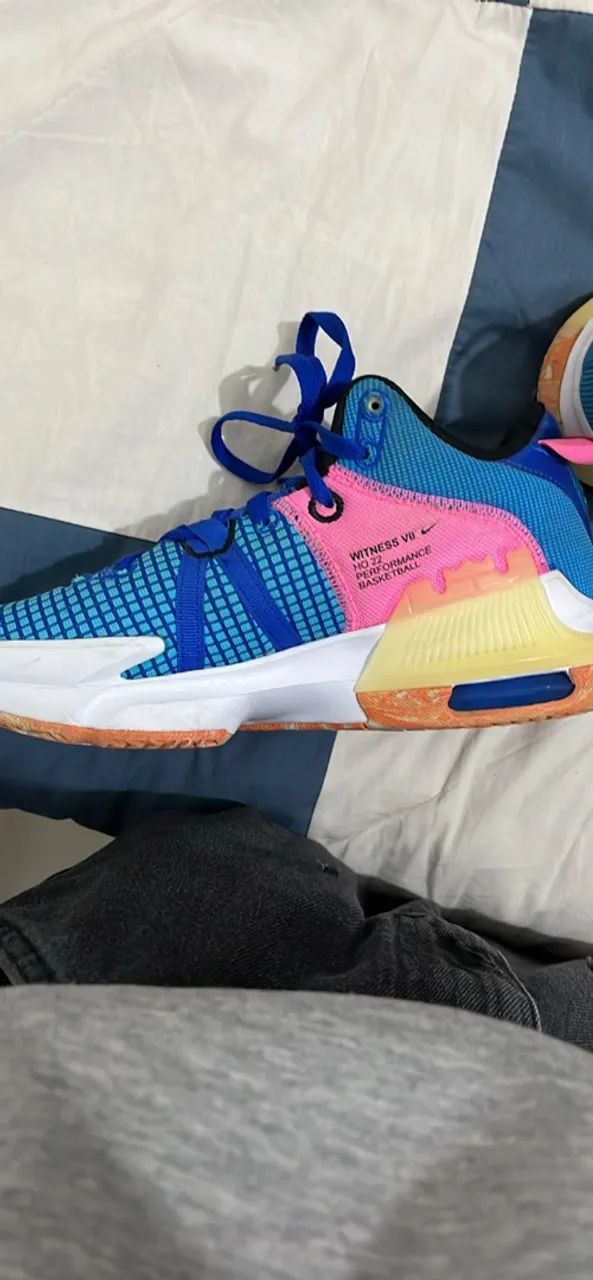 LeBron witness 7 - Foto 4