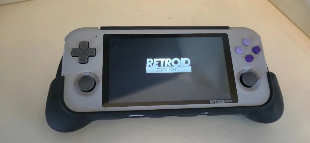 Retroid Pocket 3 Plus! - Consoles de Vídeo Game - Teresópolis