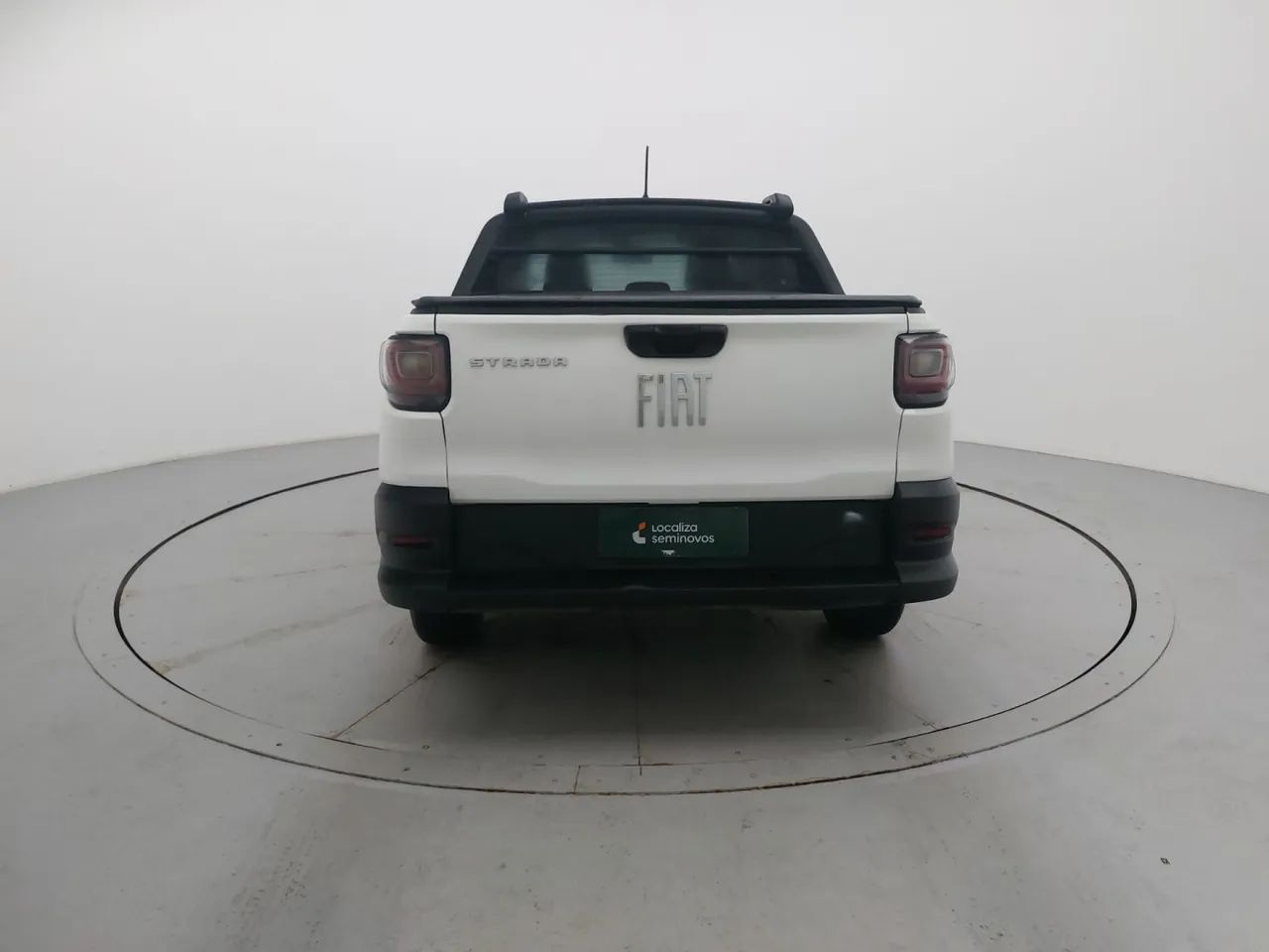 Fiat Strada Freedom 1.3 Flex 8V CS Plus 2024 - Foto 4