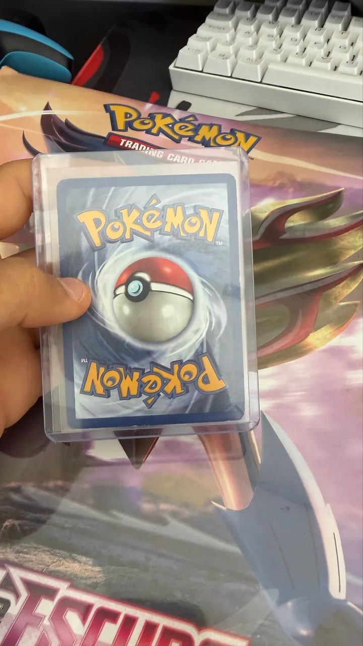 Cartas Pokémon 1 edição  - Foto 2