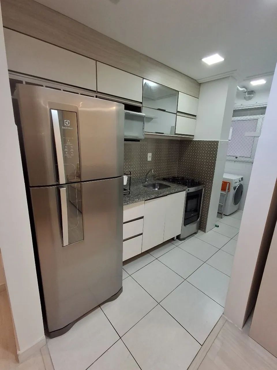 Apartamento com 2 quartos para locação Planalto SBC - Foto 4