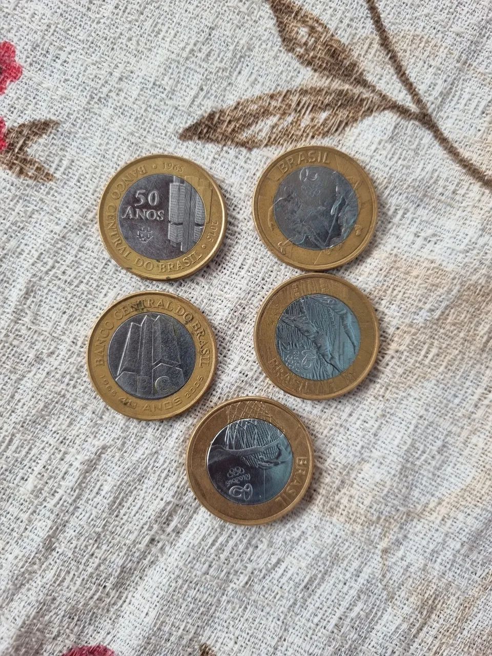 Moedas 
