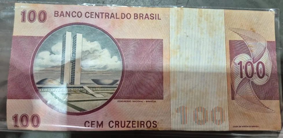 Nota antiga 