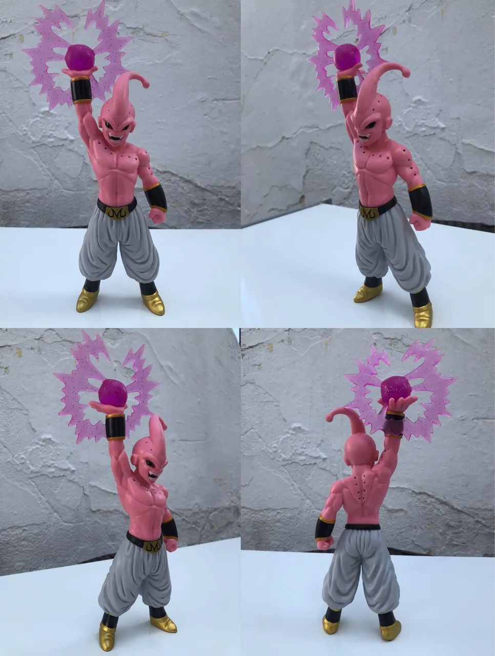 DRAGON BALL MANIN BOO 25CM