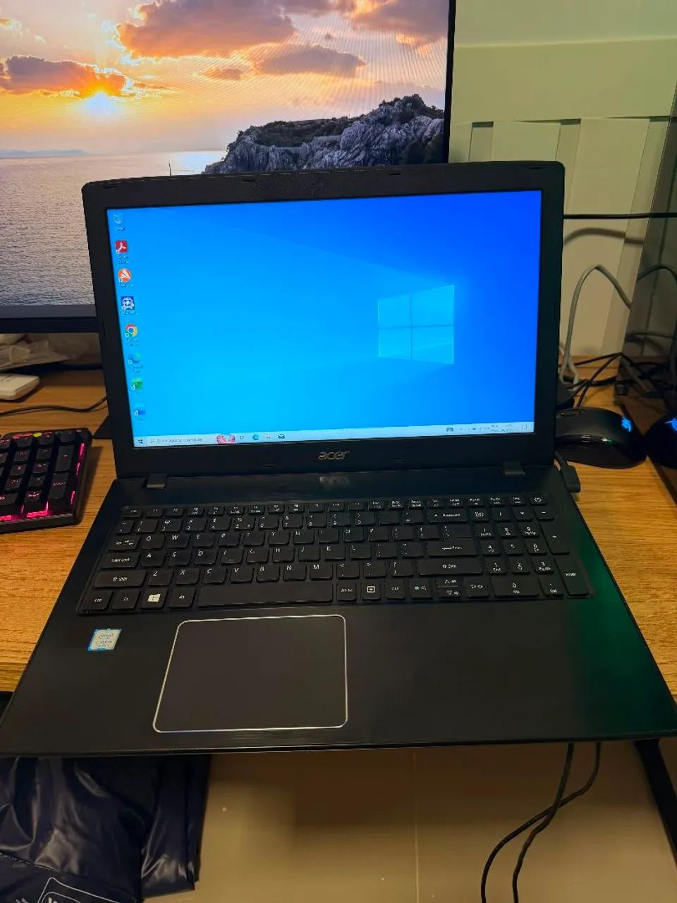 Notebook Acer Aspire E5-575G 