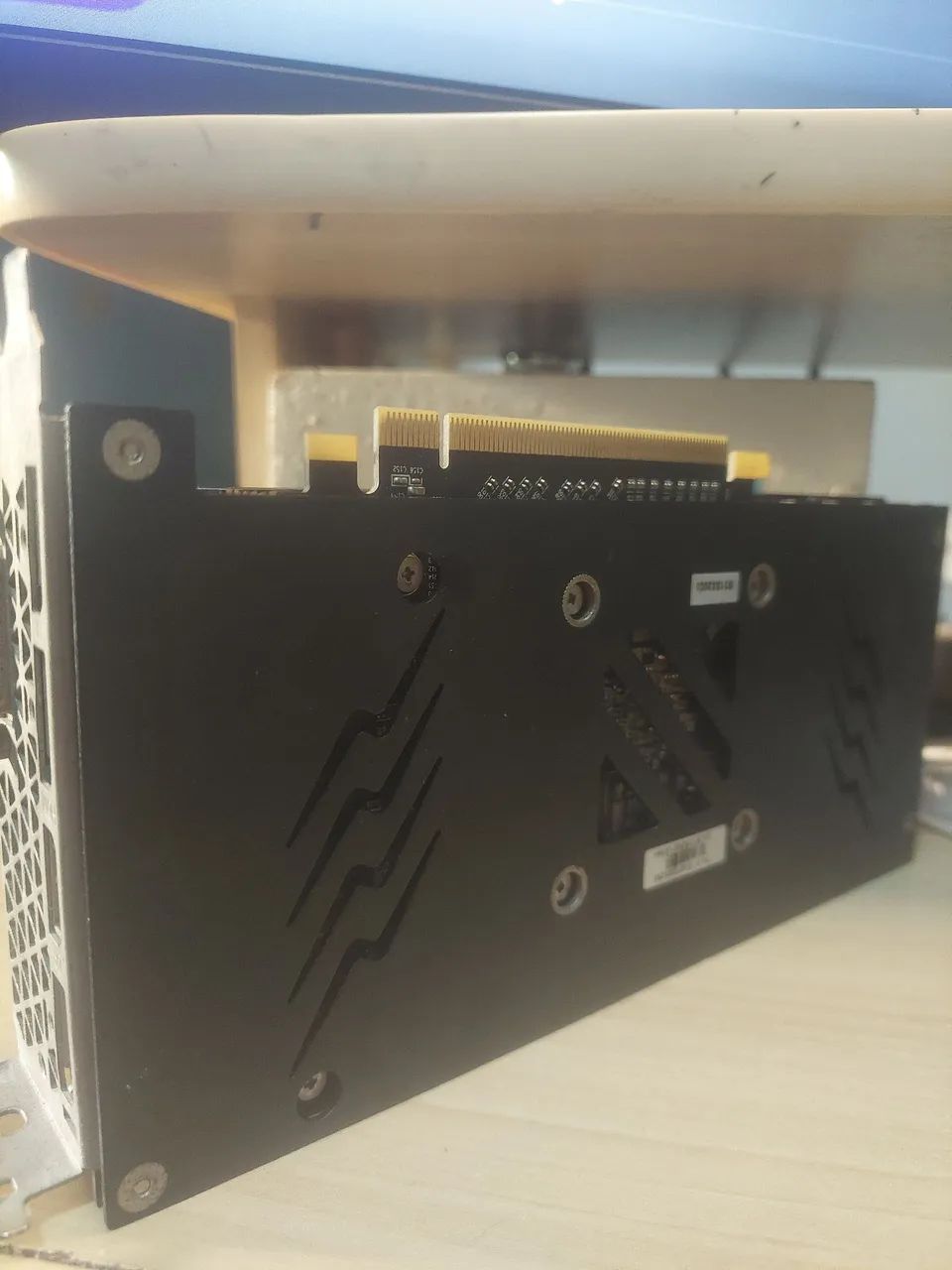 RX570 Original PCYES COM DEFEITO - Foto 2