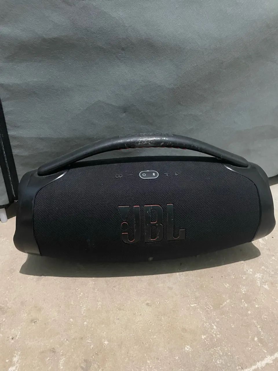 Caixa JBL 3 