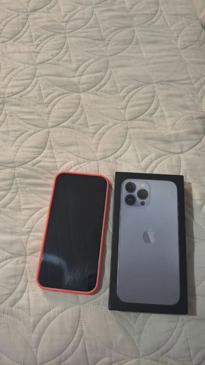 iPhone 13 pro Max 128gb - Foto 2