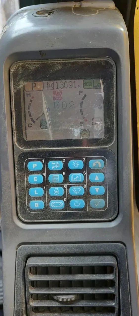 Escavadeira Komatsu Pc 350 - Foto 3