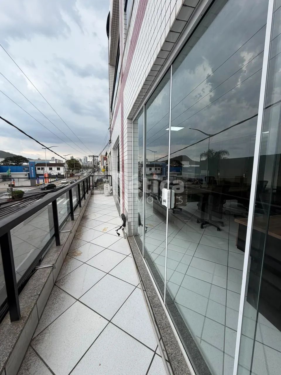 Sala Comercial para Locação no Centro de Itajaí 315 m² - Foto 3