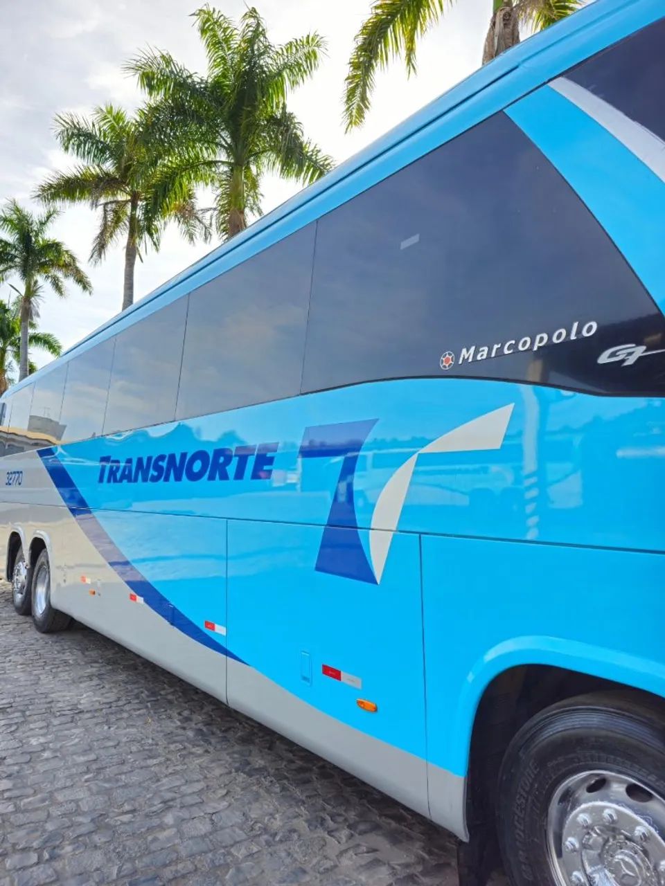 COMPRE SEU ÔNIBUS PARCELADO  - Foto 4