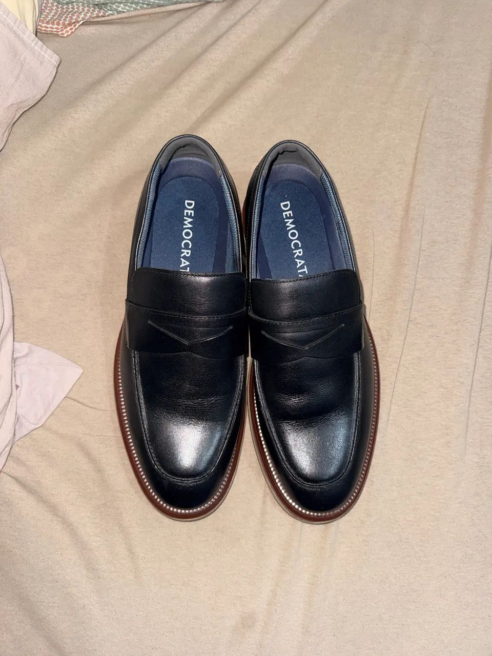 Sapato Loafer Democrata  - Foto 2