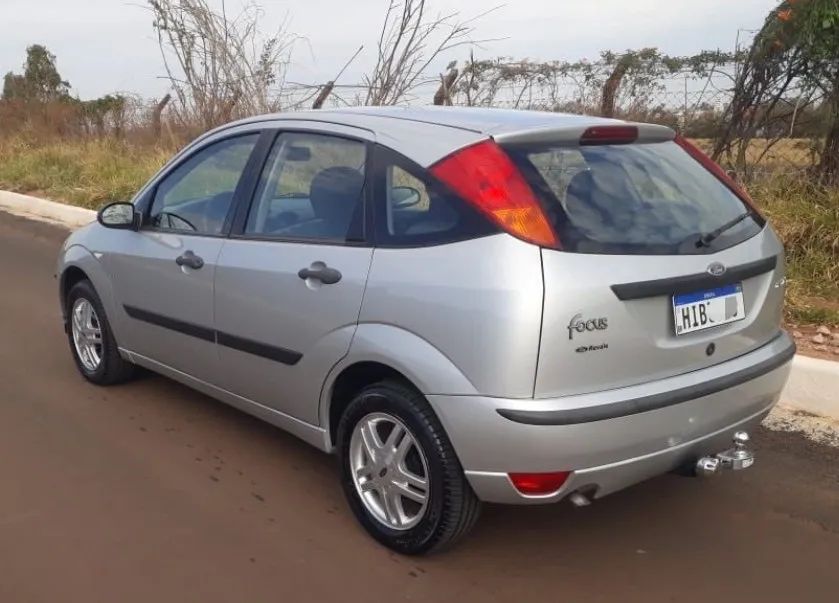 Ford Focus 2.0 16v/ 2.0 16V Flex 5P 2008 - Foto 4