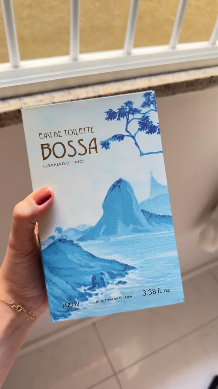 PERFUME EDT GRANADO - BOSSA  - Foto 4
