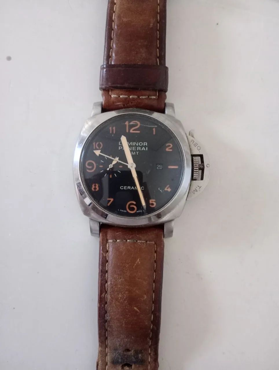 Relógio Panerai 