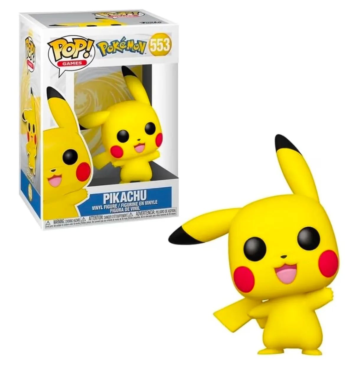Pikachu Funko Pop ! - Foto 2