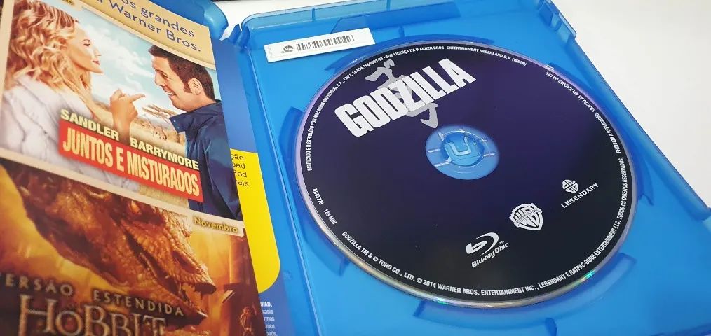 Godzilla  - Foto 2