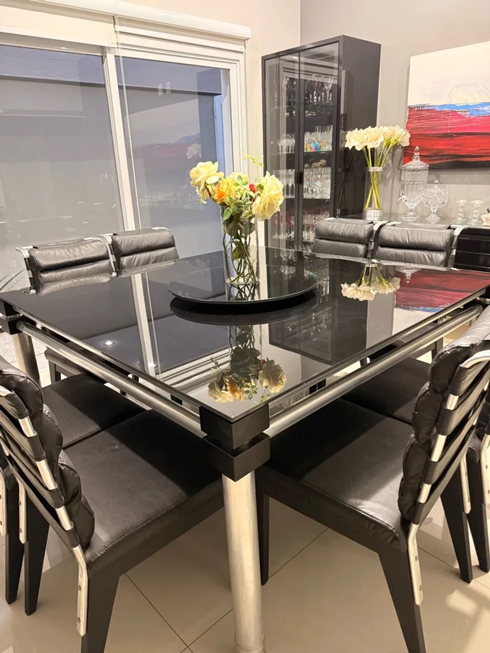 Mesa de jantar 