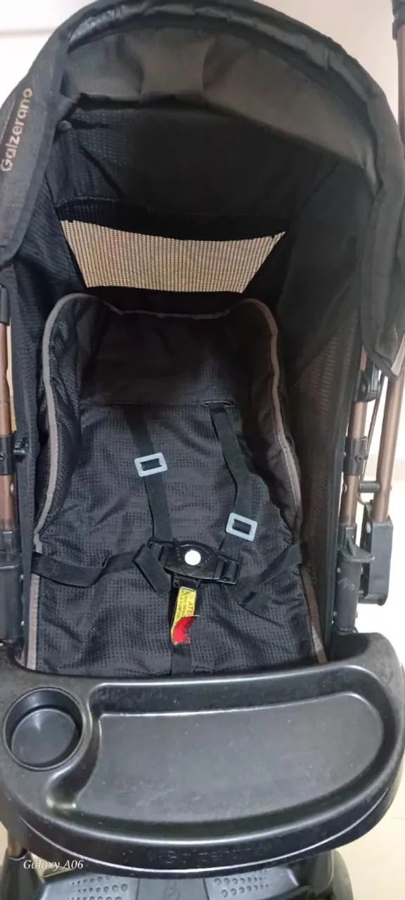 Carinho de bebê 