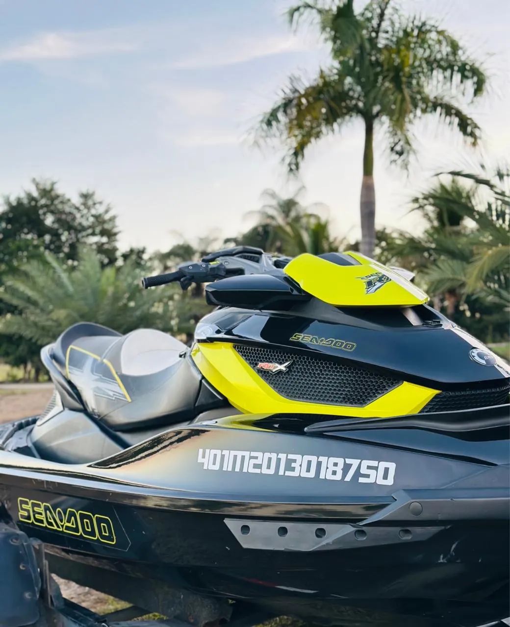 Vendo seadoo rxt 260  - Foto 4