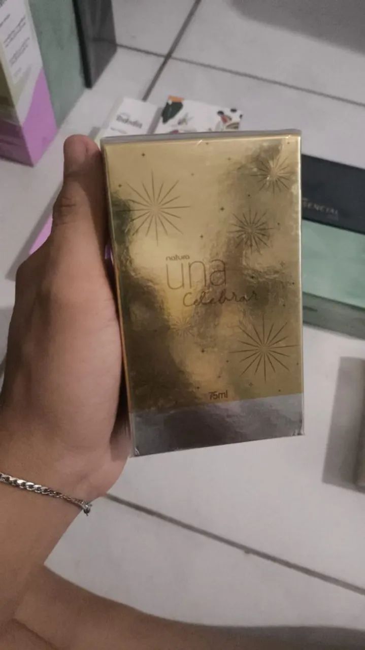 Natura Una Celebrar 75ml