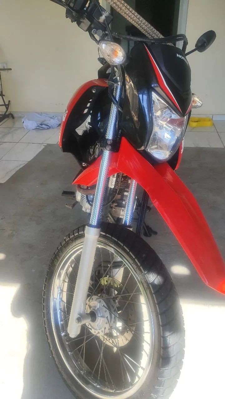 Bros 160  em bom estado  - Foto 4