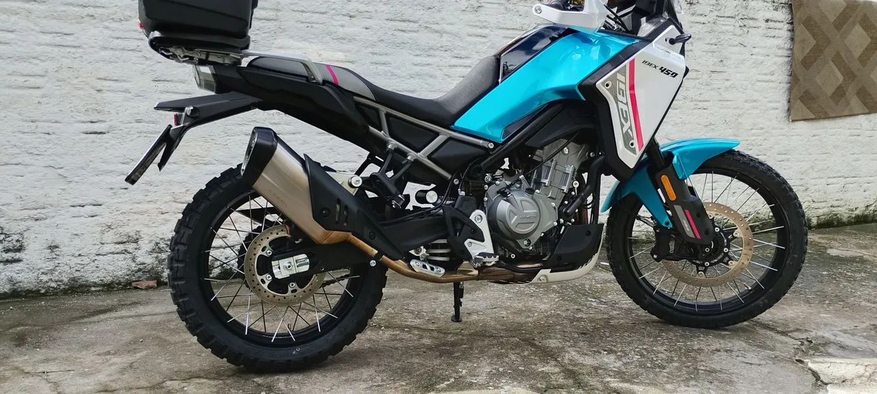 Ibex450 nova no RS - Foto 2