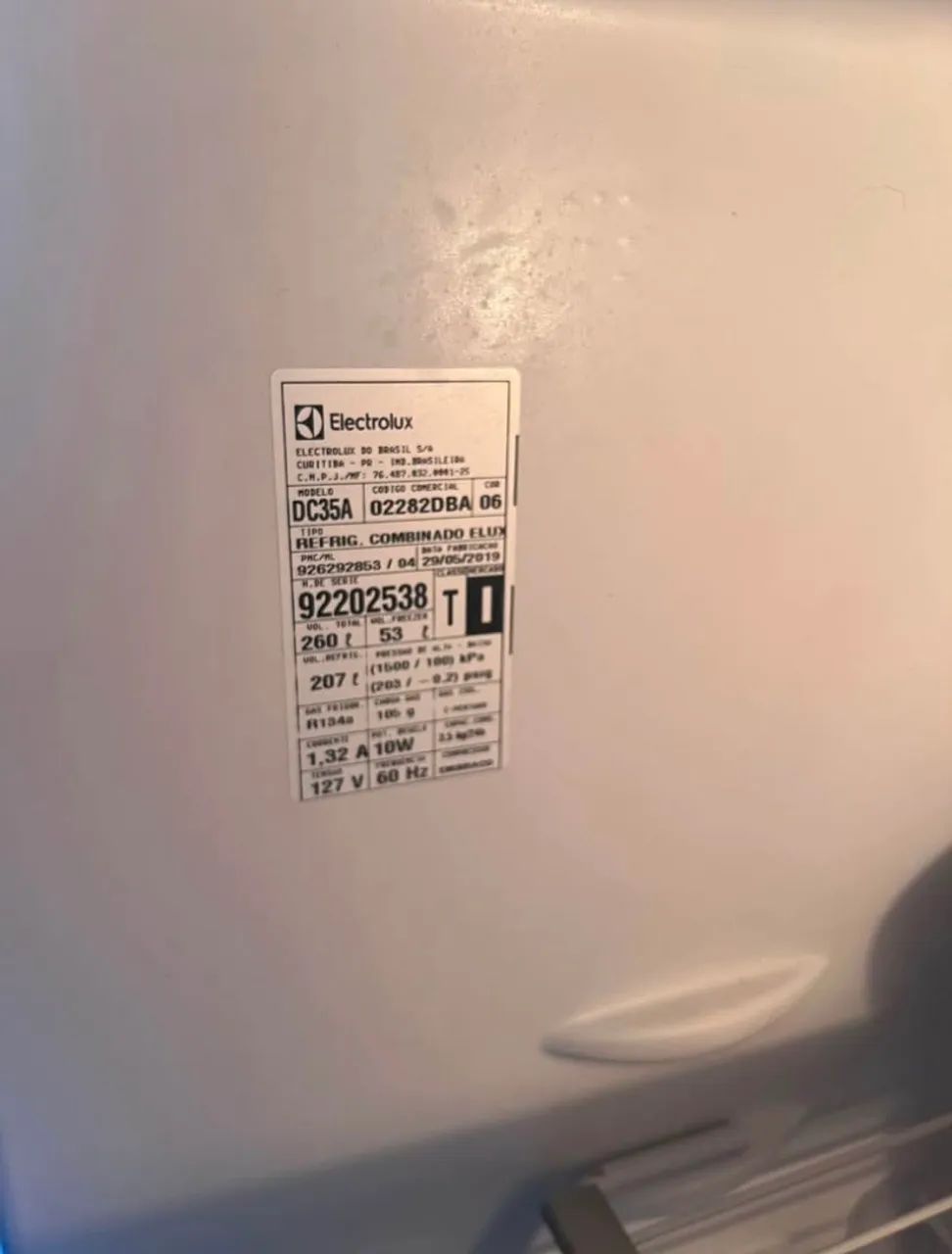 Geladeira Electrolux Duplex - Excelente Estado! - Foto 4