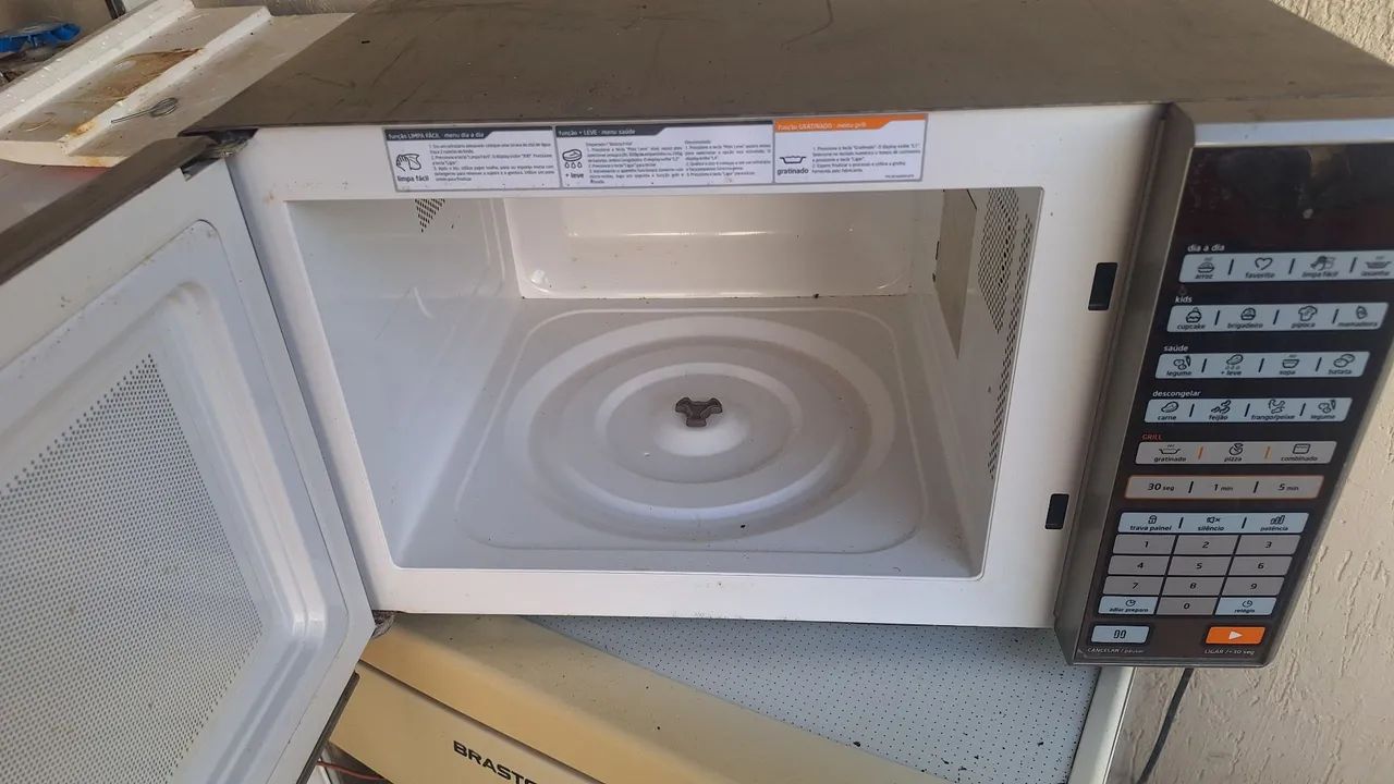Microondas midea  - Foto 2