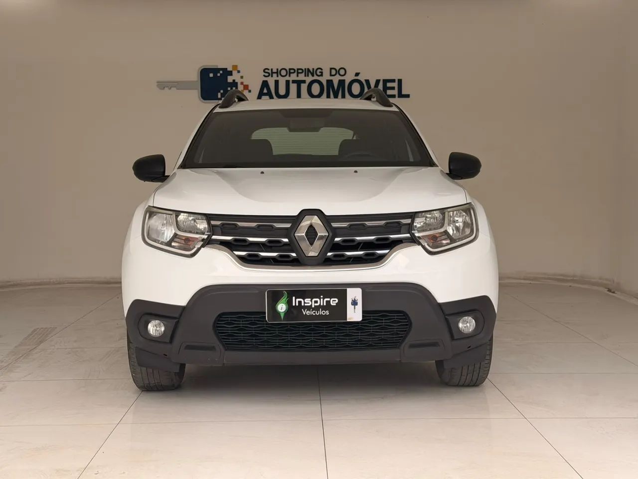 Renault Duster Intense 1.6 16V Flex MEC 2024 - Foto 3