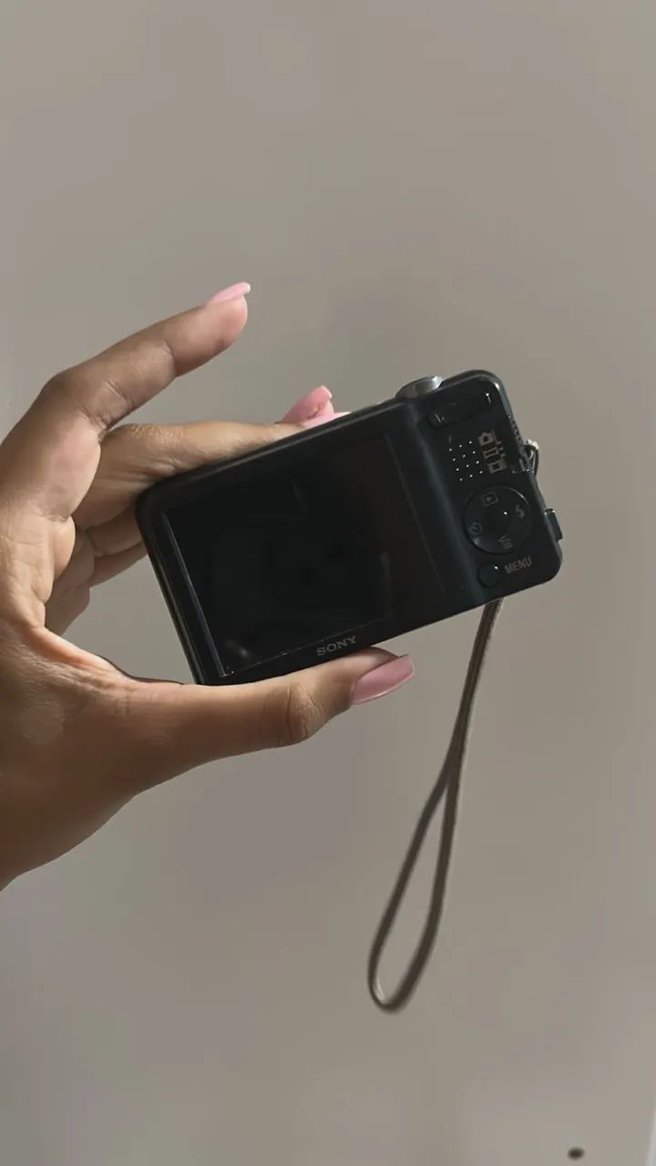 CÂMERA SONY - Foto 2