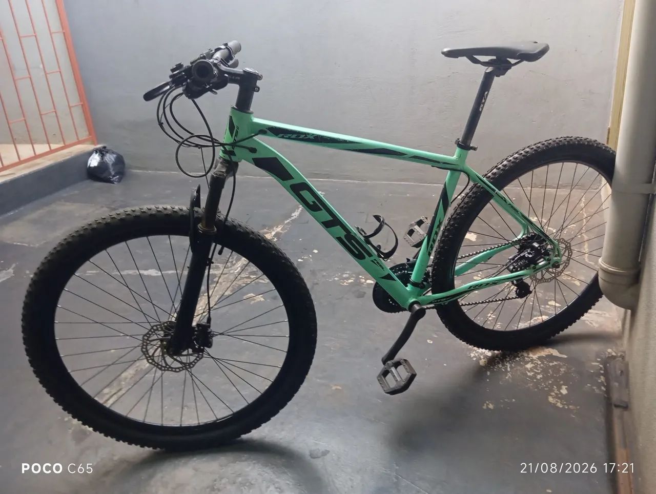 Vende-se bike Aro 29 - Foto 3