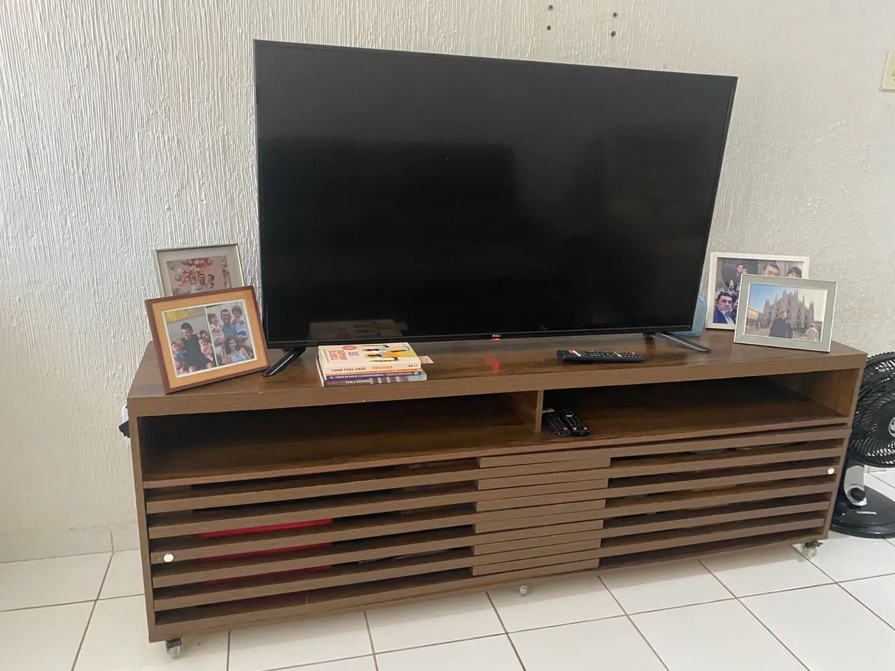Rack para tv - Foto 3