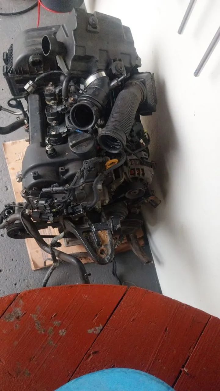 Motor hb 20 - Foto 2