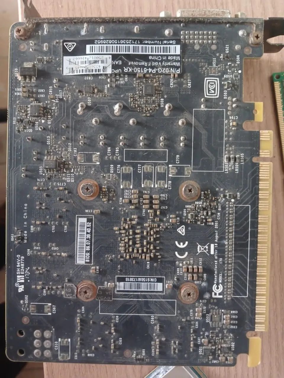 ? PLACA DE VÍDEO EVGA GTX 1050 ? - Foto 2