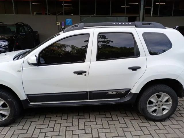 Renault Duster Expression1.6 Flex 16V Aut. 2020 - Foto 4