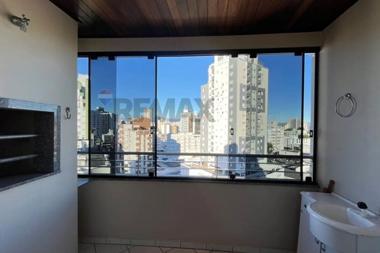 Apartamento 2 dormitórios sendo 1 suíte - Centro - Criciúma-SC - Foto 5