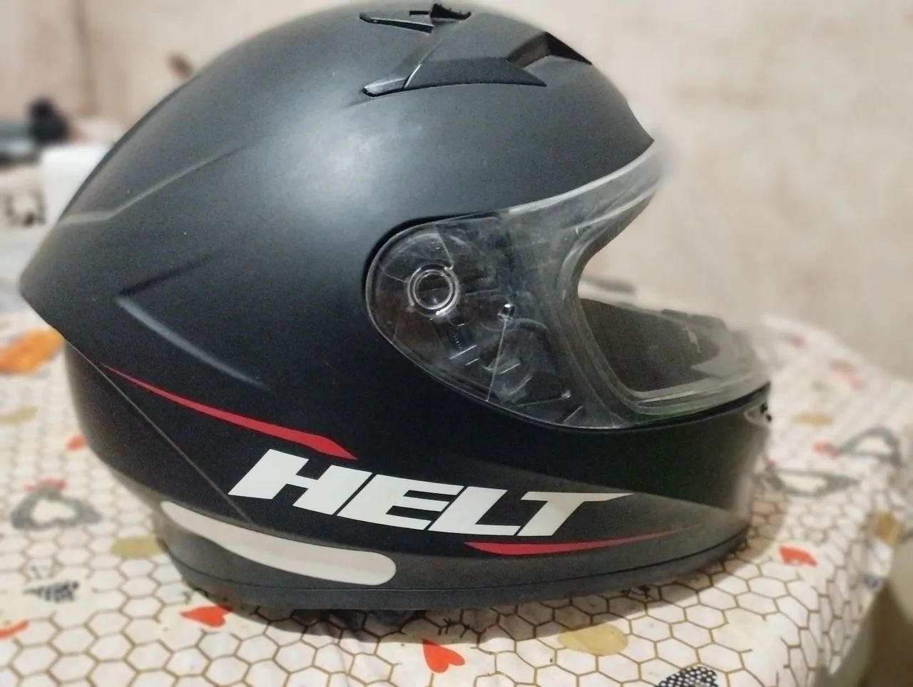 Capacete HELT TAM60 - Foto 3
