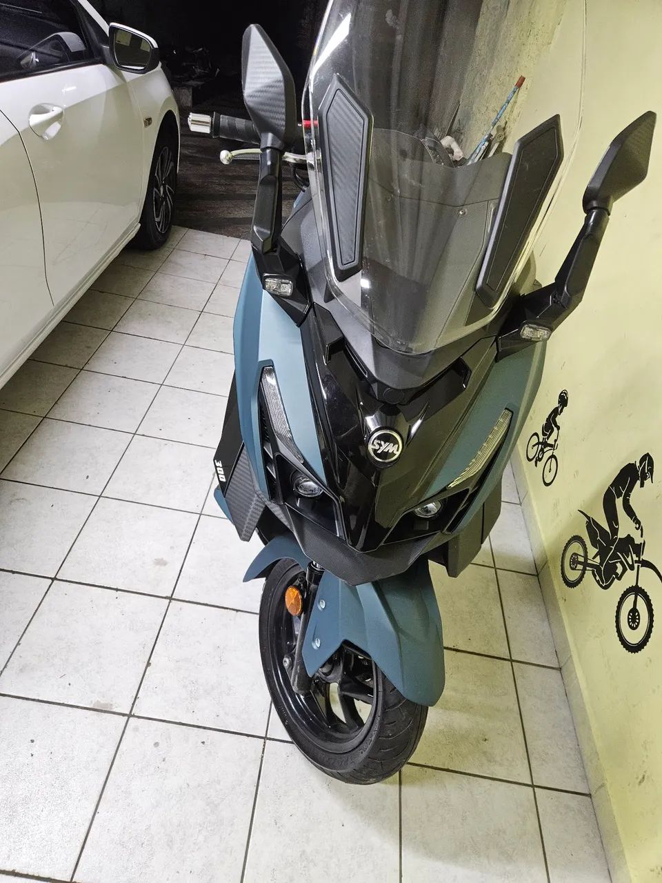 Cruisym sym 300 - Foto 4