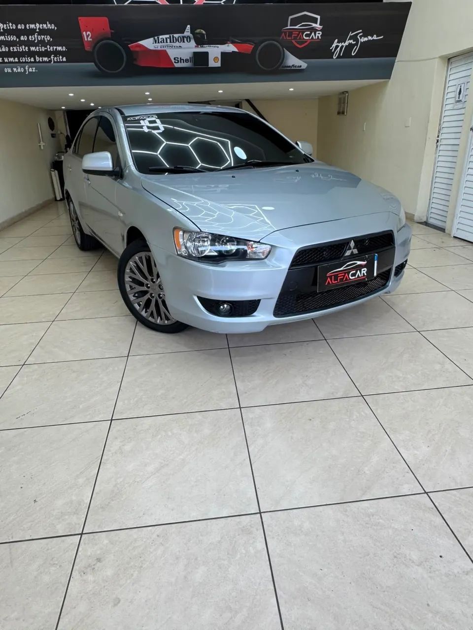 Mitsubishi Lancer 2019