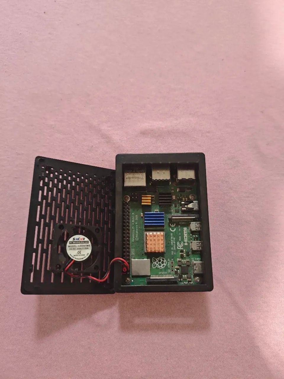 Raspberry Pi4 B 4GB. - Foto 2