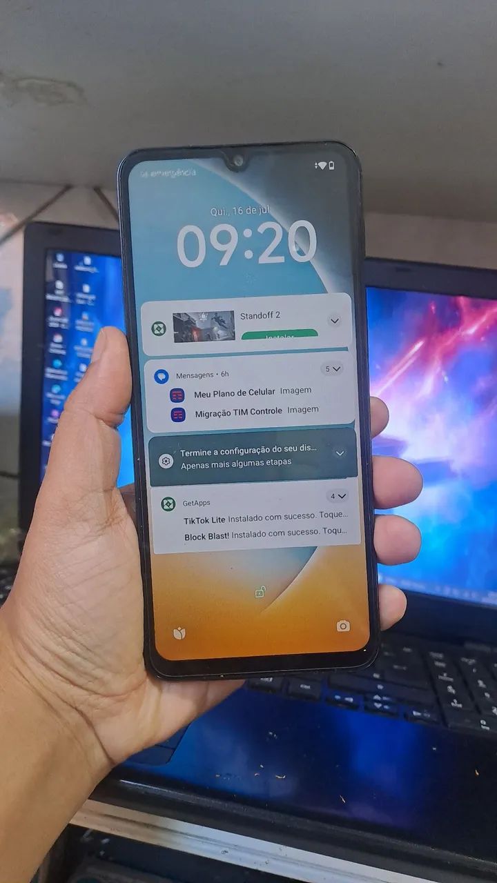 POCO C71